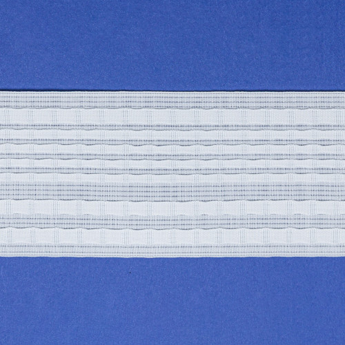 Шторная лента GALAKTIKA NG (1044466, Bandex) – для ручной складки | 1 м.п. - Фото