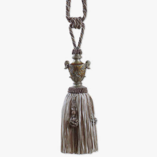 Подхват для штор с кистью Alzapano 4103 Ribera от Колми-СКД - Фото