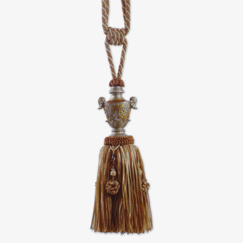 Подхват для штор с кистью Alzapano 4101 Ribera от Колми-СКД - Фото