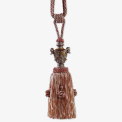 Подхват для штор с кистью Alzapano 4102 Ribera от Колми-СКД