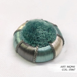 Розетка декоративная MQ941-15067 Royal Bells от Dana Panorama