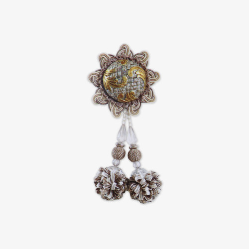 Розетка декоративная Escarapela 4103 Ribera от Колми-СКД - Фото