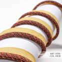 Шнур декоративный VDF1-10120 Sweet Dreams от Dana Panorama - Фото №1