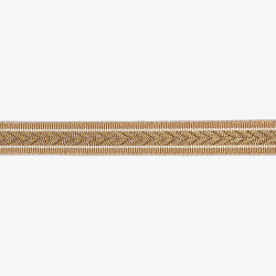 Тесьма декоративная ZG8043-2670 от Vinarti