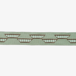 Тесьма декоративная WXG8060-2967 от Vinarti
