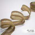 Тесьма декоративная AG262C-15015 Royal Bells от Dana Panorama - Фото №1