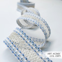 Тесьма декоративная AG262C-15073 Royal Bells от Dana Panorama - Фото №1