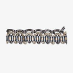 Тесьма декоративная Galon 4205 Imperial от Колми-СКД