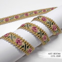 Тесьма декоративная DG366-0248 Fleur Delice от Dana Panorama - Фото №1