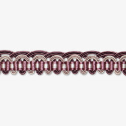 Тесьма декоративная Galon 4201 Imperial от Колми-СКД