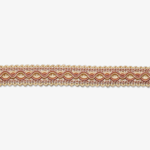 Тесьма декоративная Galon 4102 Ribera от Колми-СКД - Фото