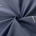 Фото №3 постельного белья из сатина на резинке Misty 415R: евро