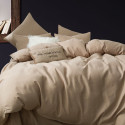 Фото №2 постельного белья из сатина на резинке Emma 326R: 2 спального