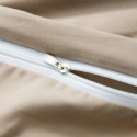 Фото №4 постельного белья из сатина на резинке Emma 326R: евро