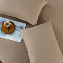Фото №6 постельного белья из сатина на резинке Emma 326R: евро