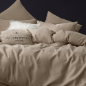 Фото №8 постельного белья из сатина на резинке Emma 326R: 2 спального