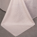 Постельное белье сатин на резинке с одеялом Debby 417R Евро | Ситрейд - Фото №10