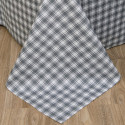 Постельное белье сатин на резинке с одеялом Debby 342R Евро | Ситрейд - Фото №10