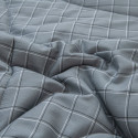 Постельное белье сатин на резинке с одеялом Debby 342R Евро | Ситрейд - Фото №3