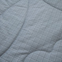 Постельное белье сатин на резинке с одеялом Debby 342R Евро | Ситрейд - Фото №4