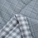 Постельное белье сатин на резинке с одеялом Debby 342R Евро | Ситрейд - Фото №9