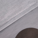 Постельное белье сатин-люкс на резинке Almeta 277R Семейное | Ситрейд - Фото №9