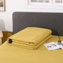 Постельное белье с одеялом сатин на резинке Luana 309R Евро | Ситрейд - Фото №11