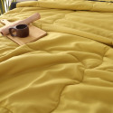 Постельное белье с одеялом сатин на резинке Luana 309R Евро | Ситрейд - Фото №6