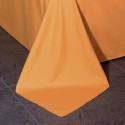Постельное белье сатин тенсель Chery 203 Евро | Ситрейд - Фото №12