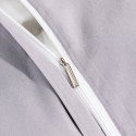 Постельное белье на резинке сатин тенсель Chery 210R Евро | Ситрейд - Фото №7