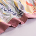 Постельное белье на резинке сатин тенсель Arica 204R Евро | Ситрейд - Фото №9