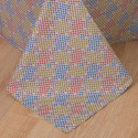 Постельное белье с одеялом сатин Debby 427 Евро | Ситрейд - Фото №10