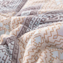 Постельное белье с одеялом сатин Debby 427 Евро | Ситрейд - Фото №3