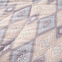 Постельное белье с одеялом сатин Debby 427 Евро | Ситрейд - Фото №4