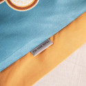 Постельное белье на резинке сатин тенсель Arica 216R Евро | Ситрейд - Фото №13