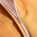 Постельное белье на резинке сатин тенсель Arica 216R Евро | Ситрейд - Фото №7