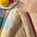 Фото №6 постельного белья на резинке с одеялом из сатина Debby 63R: евро
