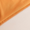 Постельное белье на резинке сатин тенсель Arica 217R 2 спальное | Ситрейд - Фото №10