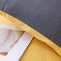 Постельное белье на резинке сатин Christin 529R 2 спальное | Ситрейд - Фото №10