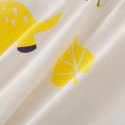 Постельное белье детское на резинке сатин-люкс Floria 356R 1,5 спальное | Ситрейд - Фото №8