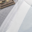 Фото №3 постельного белья на резинке с одеялом из сатина Debby 429R: евро