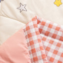 Фото №10 Постельное белье детское с одеялом сатин Mayola 112 1,5 спальное, нав. 50х70 см (1 шт)