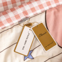 Фото №11 Постельное белье детское с одеялом сатин Mayola 112 1,5 спальное, нав. 50х70 см (1 шт)