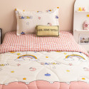 Фото №2 Постельное белье детское с одеялом сатин Mayola 112 1,5 спальное, нав. 50х70 см (1 шт)