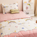 Фото №4 Постельное белье детское с одеялом сатин Mayola 112 1,5 спальное, нав. 50х70 см (1 шт)