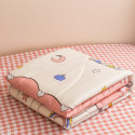 Фото №9 Постельное белье детское с одеялом сатин Mayola 112 1,5 спальное, нав. 50х70 см (1 шт)
