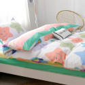 Постельное белье детское сатин-люкс на резинке Floria 334R 1,5 спальное | Ситрейд - Фото №6