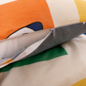 Постельное белье детское сатин-люкс на резинке Floria 339R 1,5 спальное | Ситрейд - Фото №5