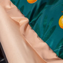 Фото №9 постельного белья из сатина на резинке Alva 336R: евро