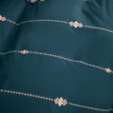 Фото №6 постельного белья из сатина на резинке Tifany 402R: евро